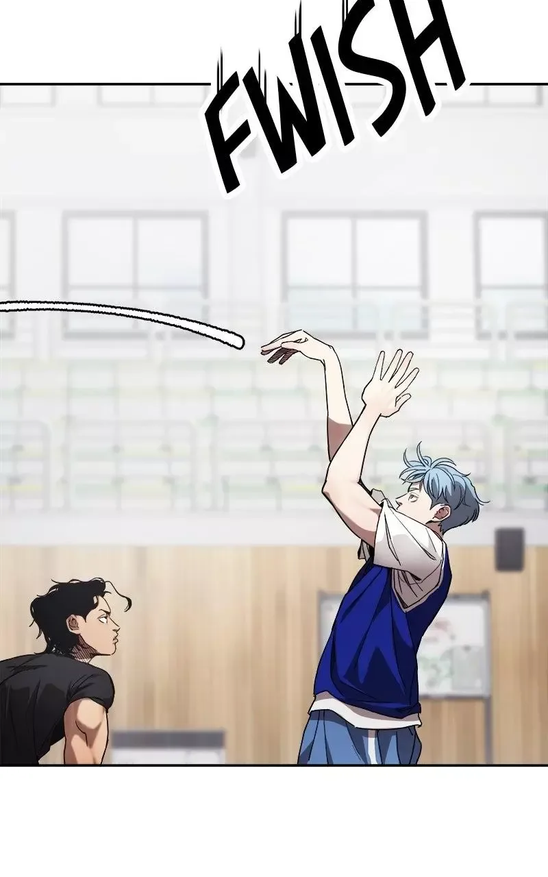 Dancer on the Court Chapter 7 page 71