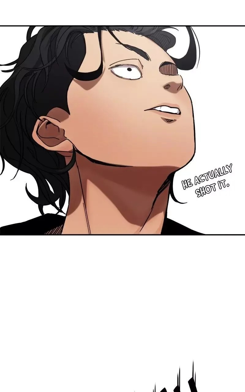 Dancer on the Court Chapter 7 page 70