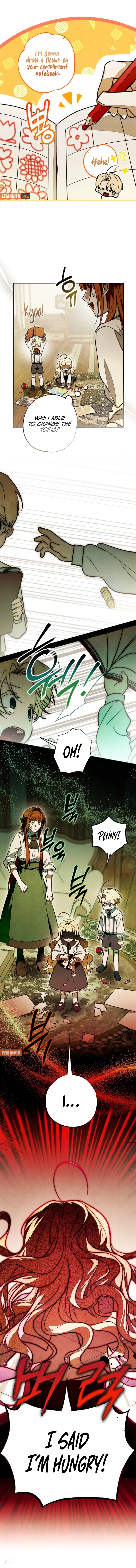 Welcome to the Rose Manor Chapter 8 page 10
