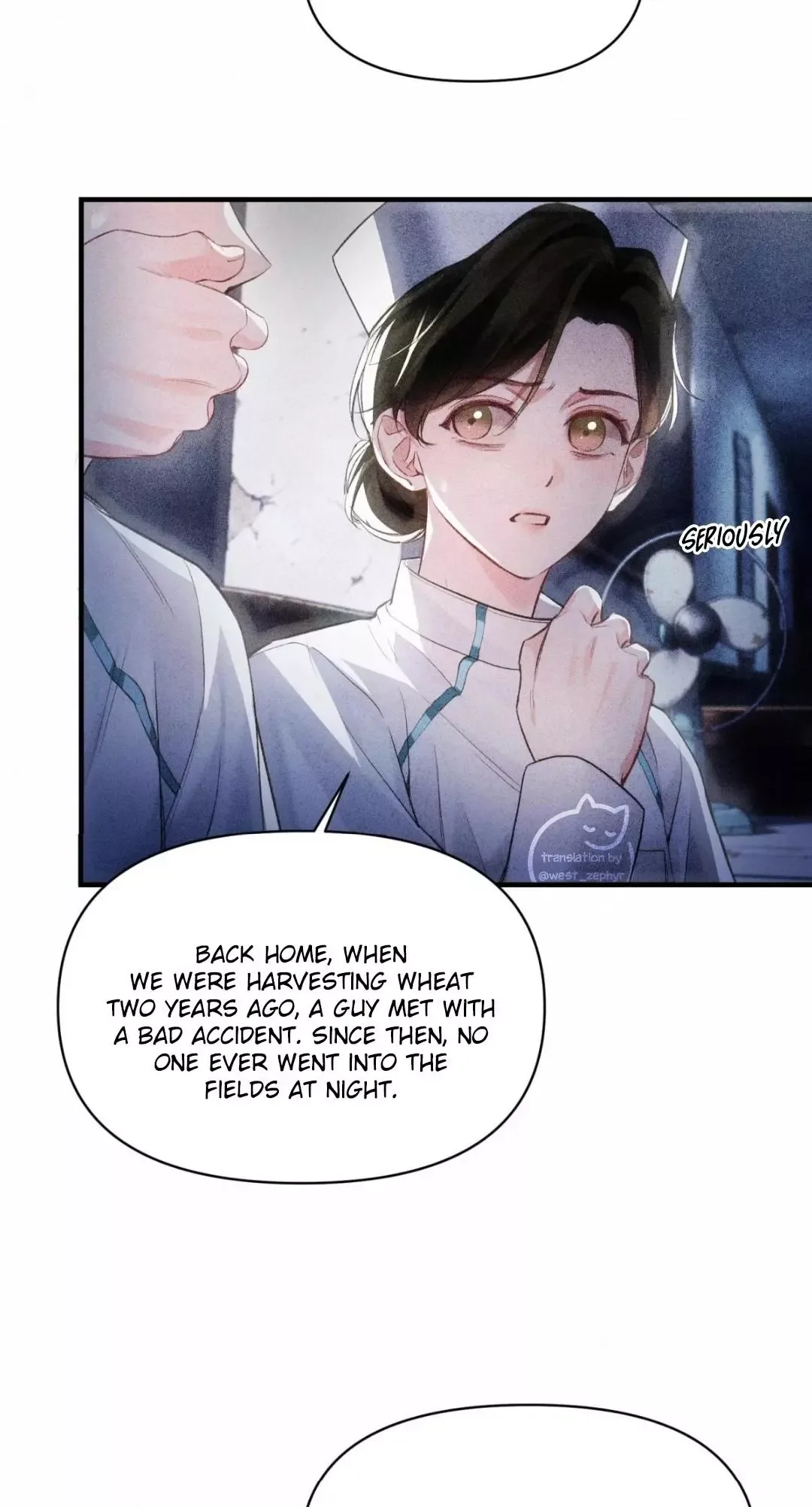 Silent Hospital Chapter 8 page 4