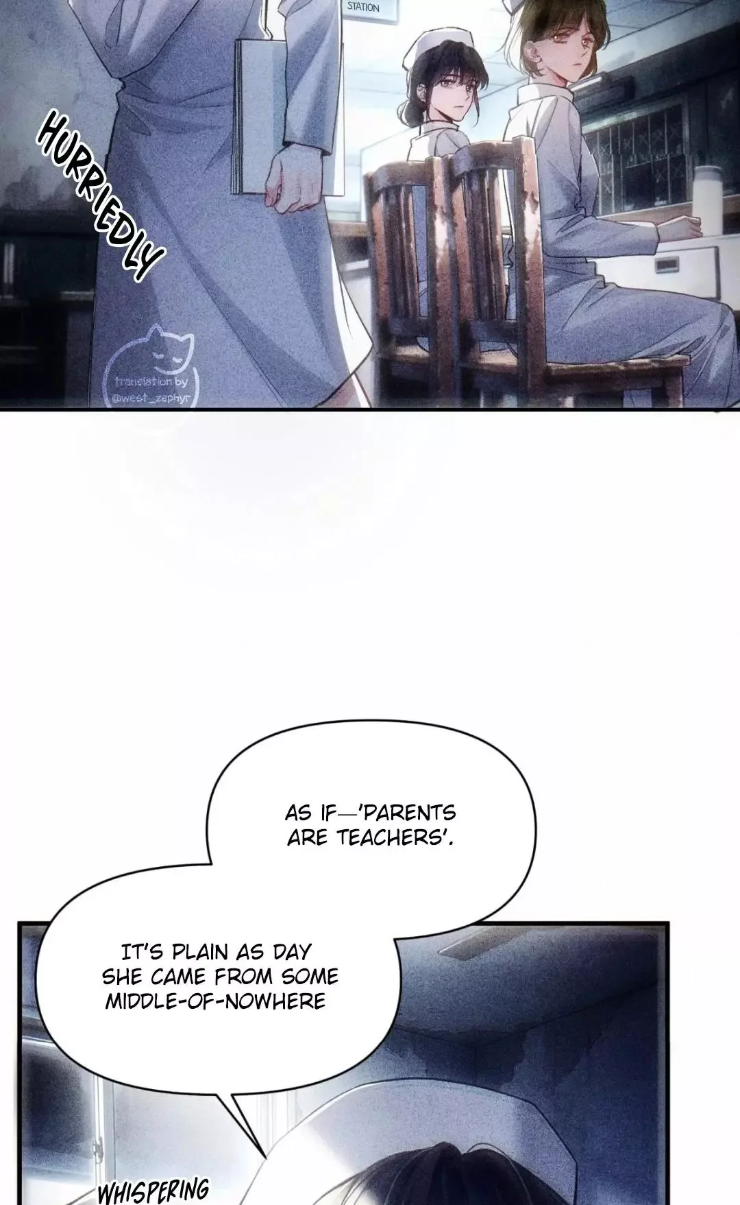Silent Hospital Chapter 8 page 8