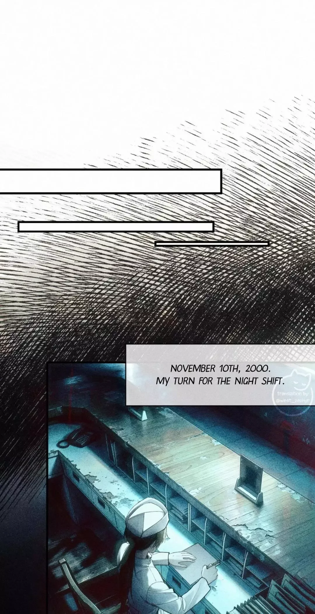 Silent Hospital Chapter 8 page 14