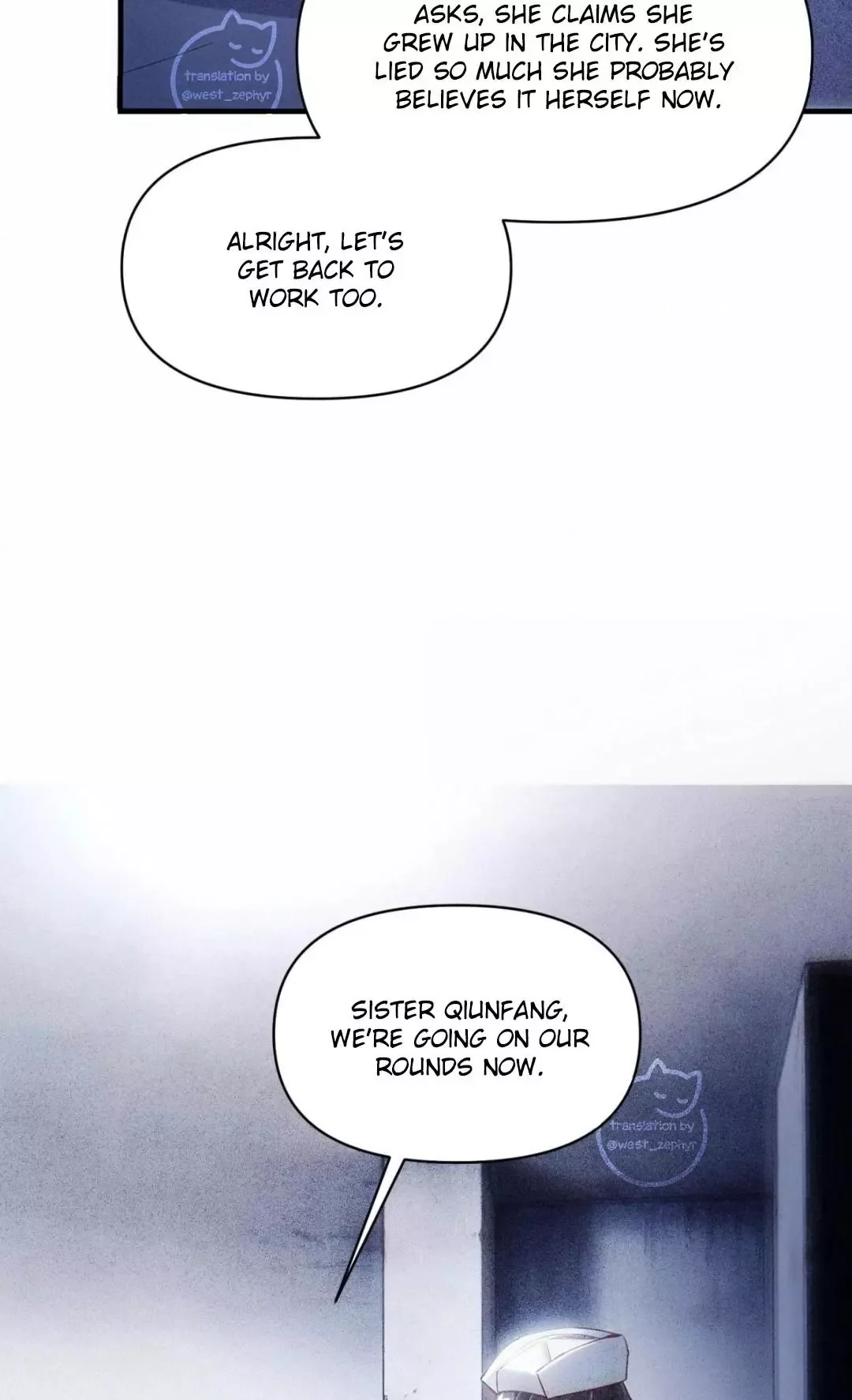 Silent Hospital Chapter 8 page 11