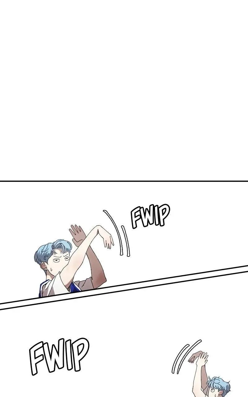 Dancer on the Court Chapter 8 page 1