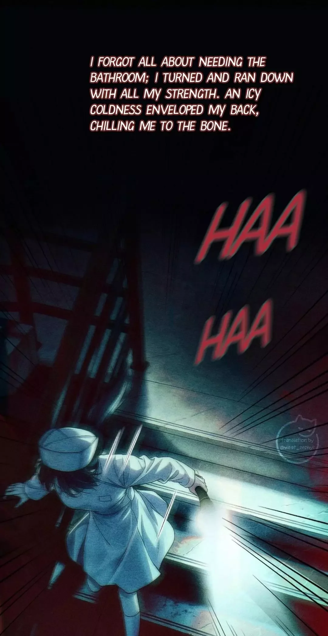 Silent Hospital Chapter 8 page 34