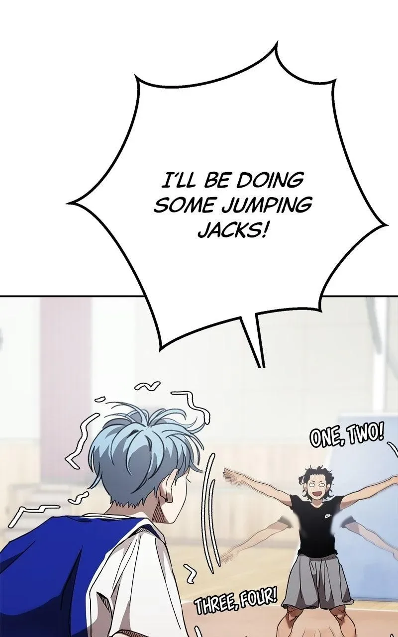 Dancer on the Court Chapter 8 page 7