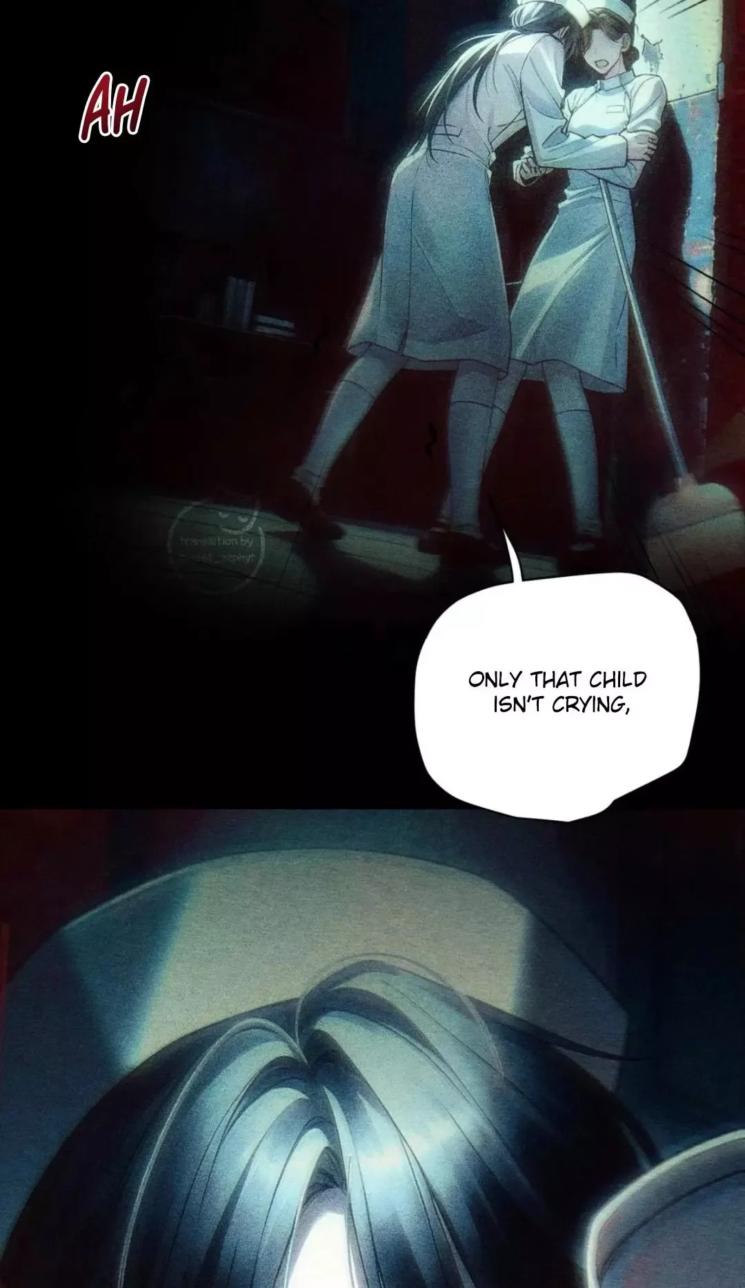 Silent Hospital Chapter 8 page 38