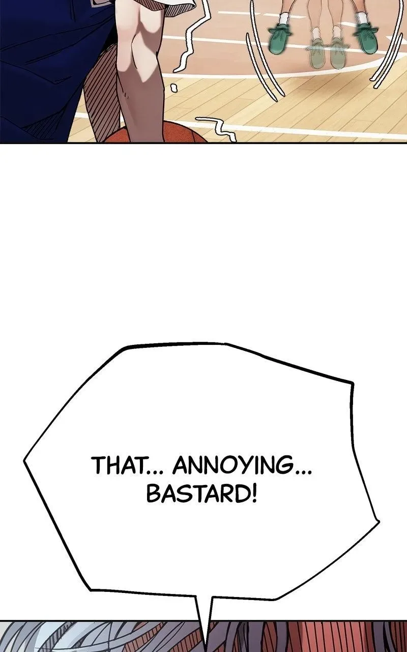 Dancer on the Court Chapter 8 page 8