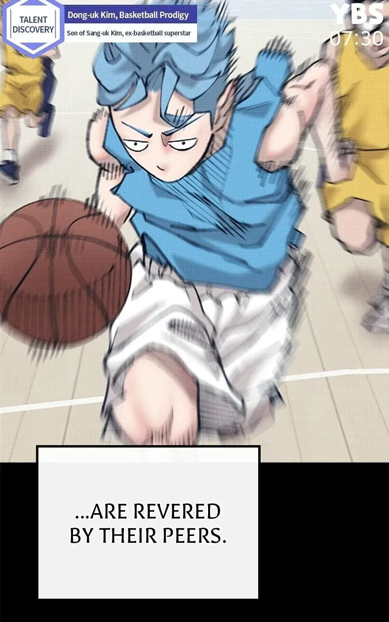 Dancer on the Court Chapter 8 page 21