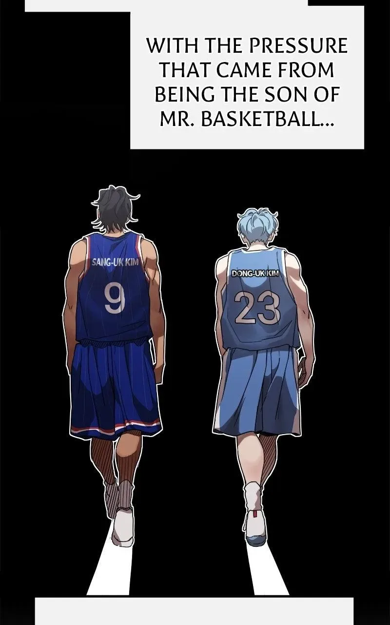 Dancer on the Court Chapter 8 page 17