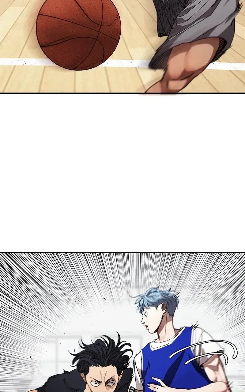 Dancer on the Court Chapter 8 page 34
