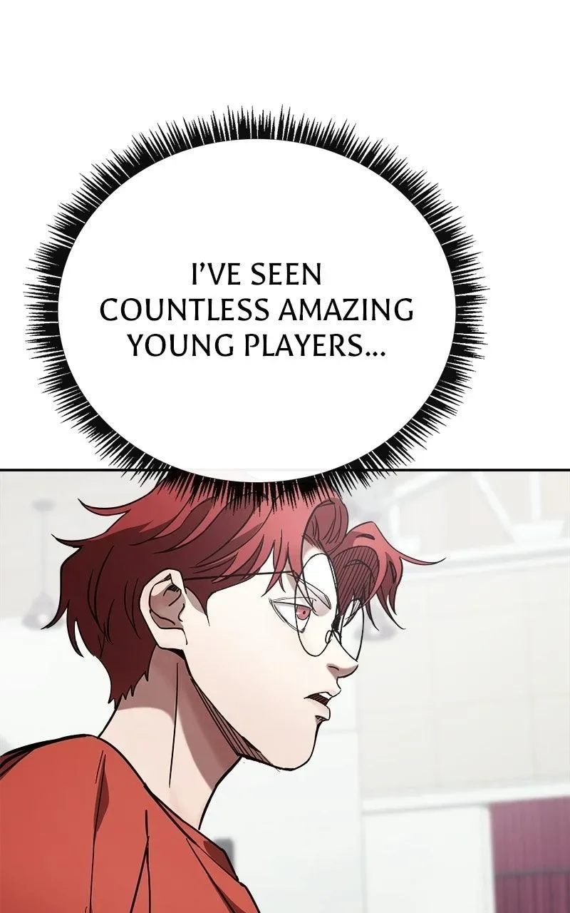 Dancer on the Court Chapter 8 page 36
