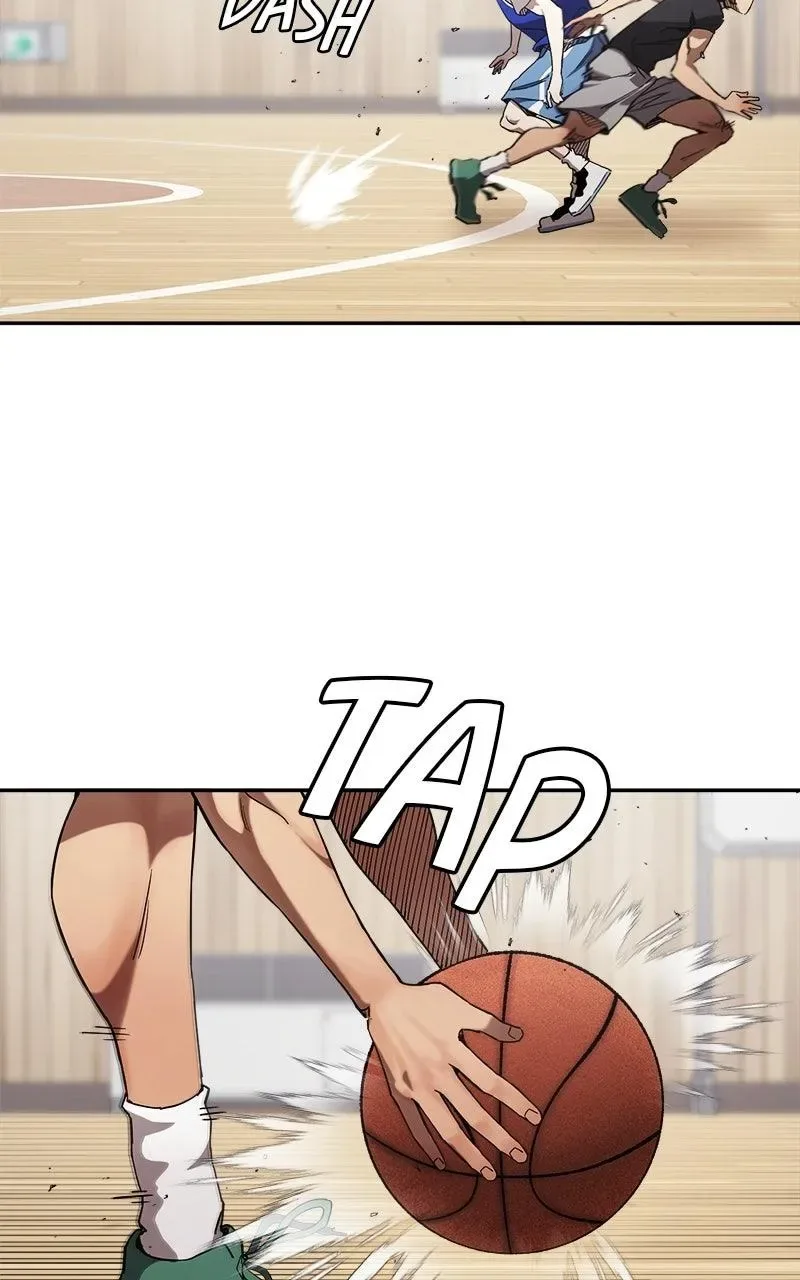 Dancer on the Court Chapter 8 page 32