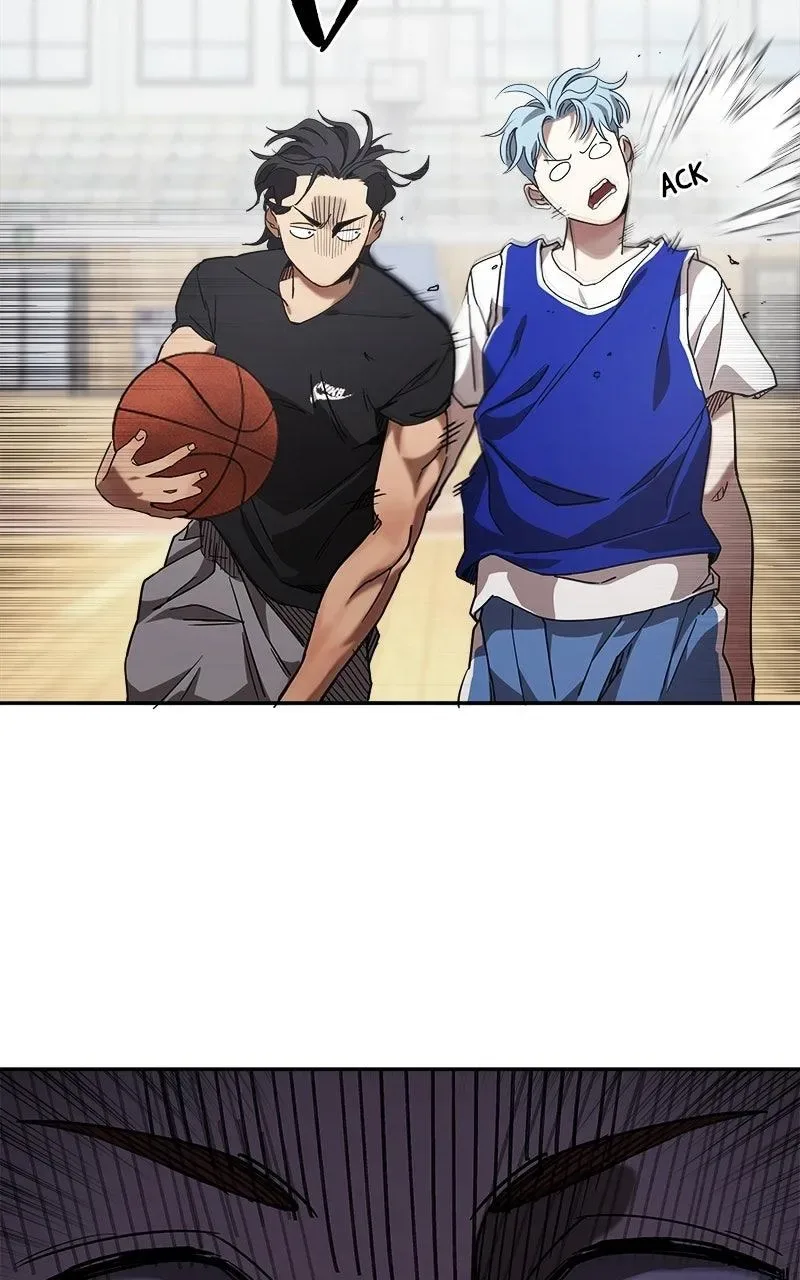 Dancer on the Court Chapter 8 page 39