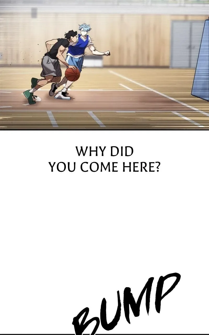Dancer on the Court Chapter 8 page 38
