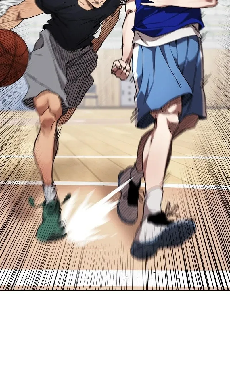 Dancer on the Court Chapter 8 page 35