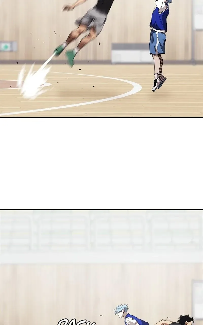 Dancer on the Court Chapter 8 page 31