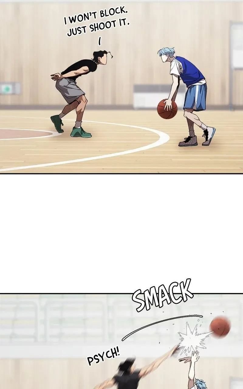 Dancer on the Court Chapter 8 page 30