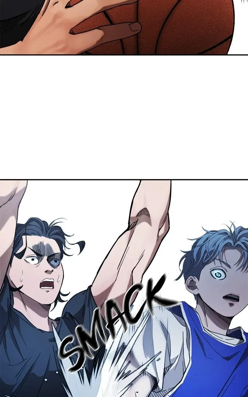 Dancer on the Court Chapter 8 page 43