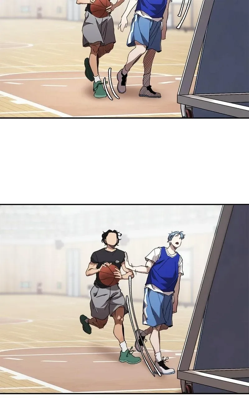 Dancer on the Court Chapter 8 page 41