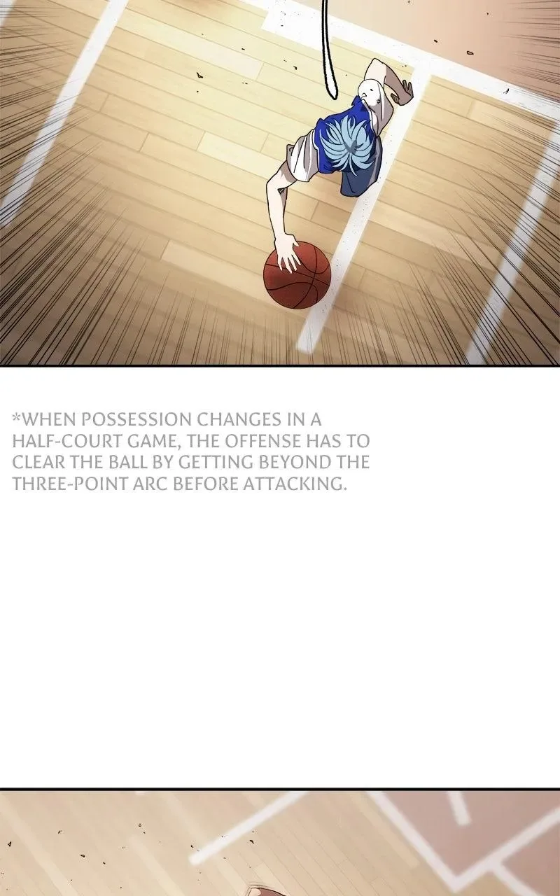 Dancer on the Court Chapter 8 page 52