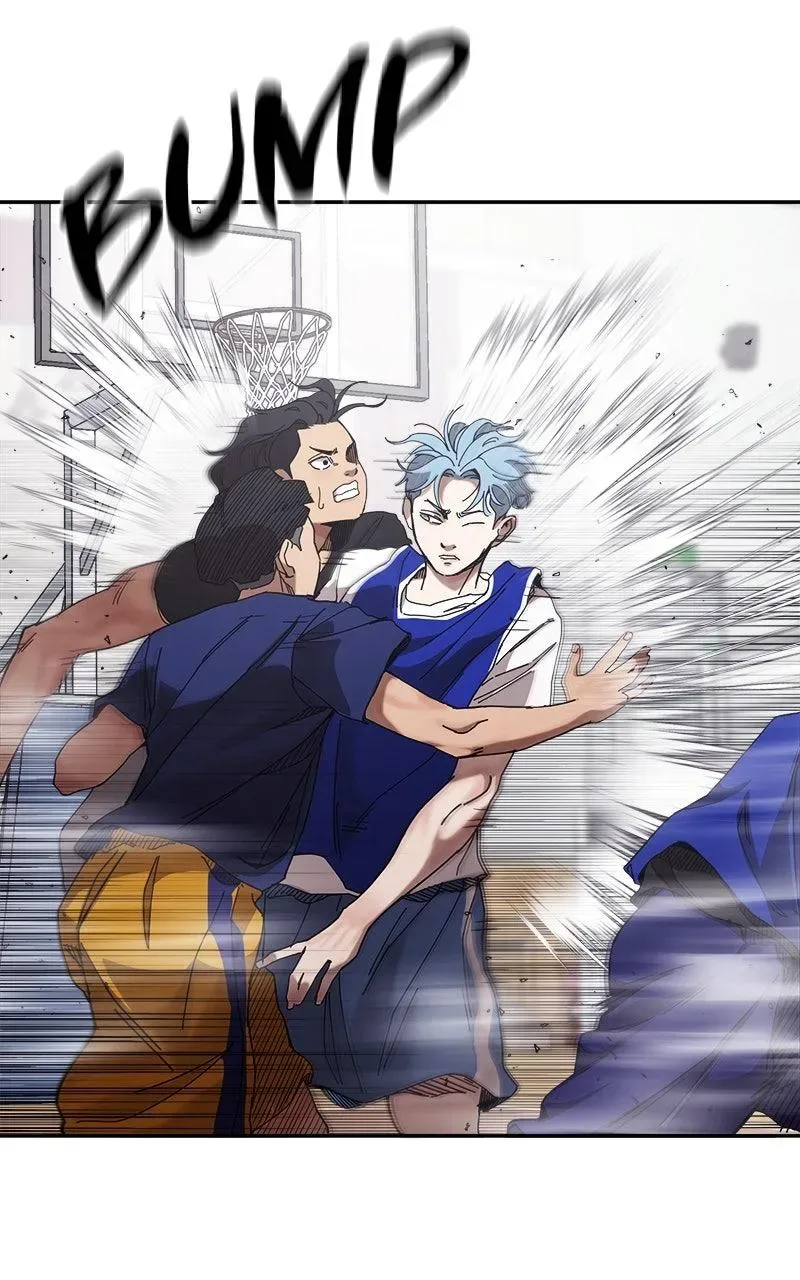 Dancer on the Court Chapter 8 page 56
