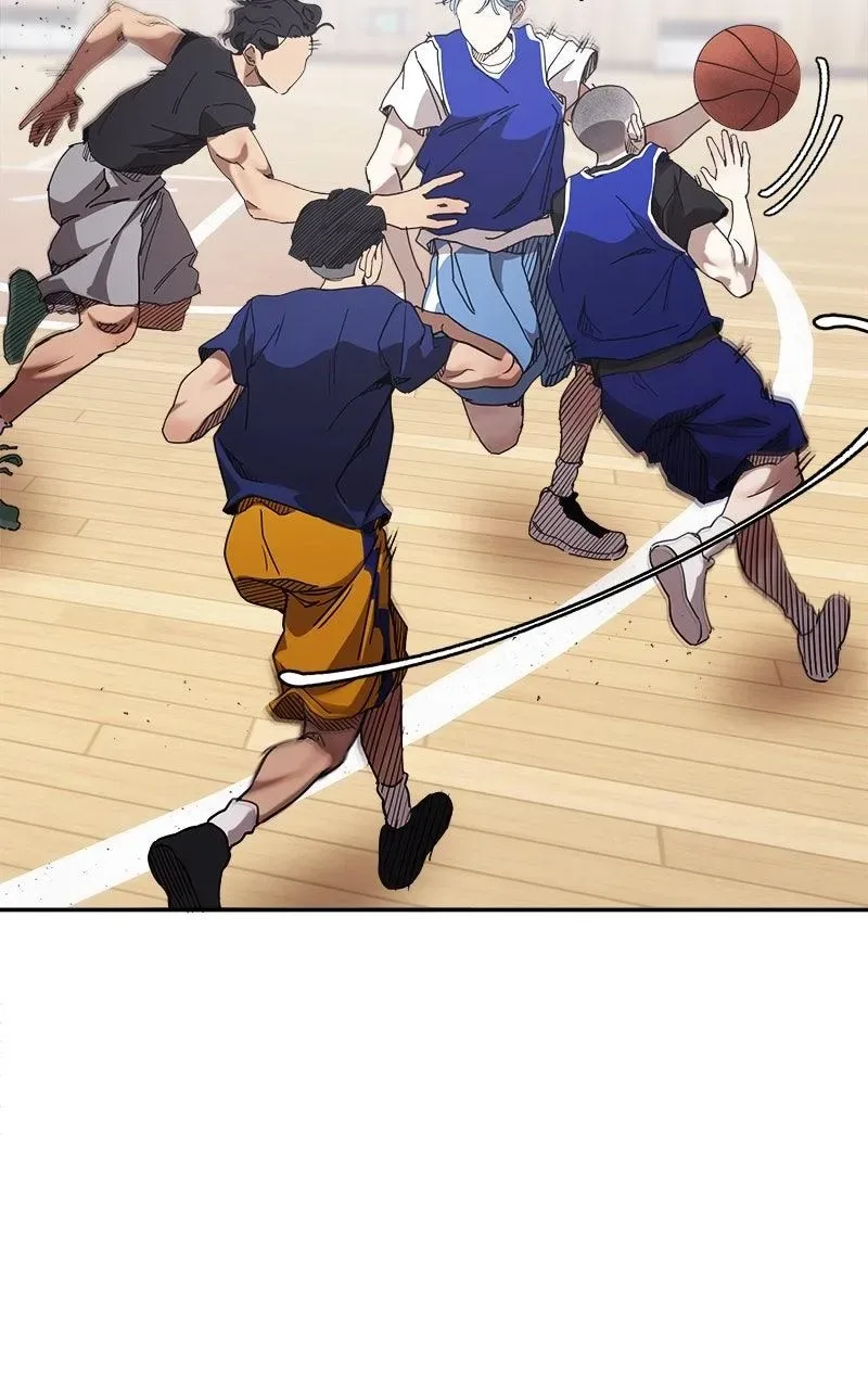 Dancer on the Court Chapter 8 page 55