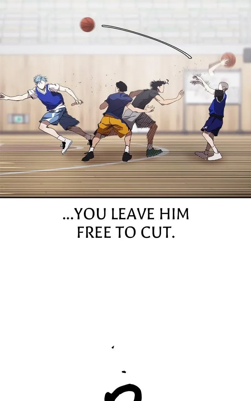 Dancer on the Court Chapter 8 page 61