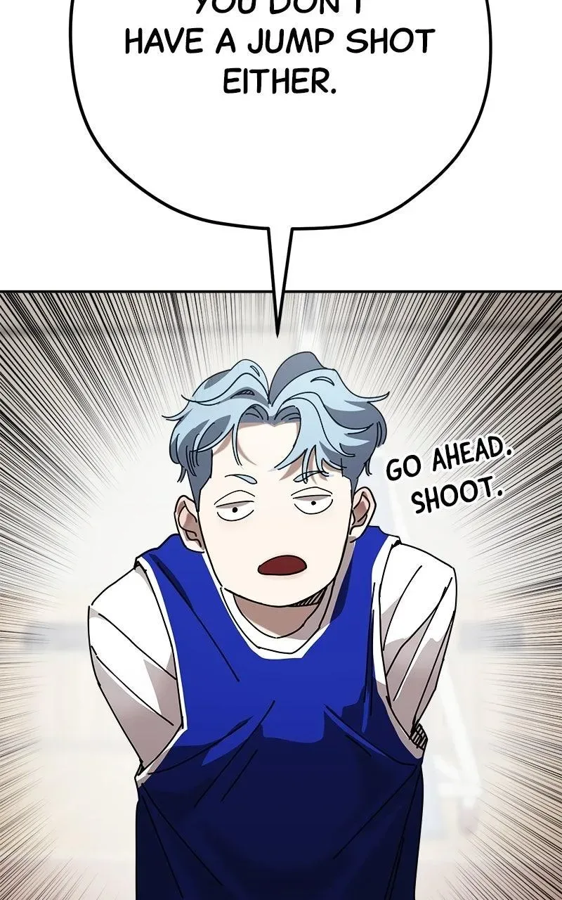 Dancer on the Court Chapter 8 page 67