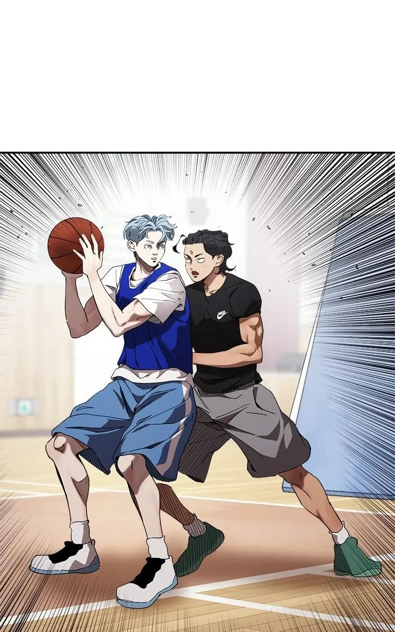 Dancer on the Court Chapter 8 page 81