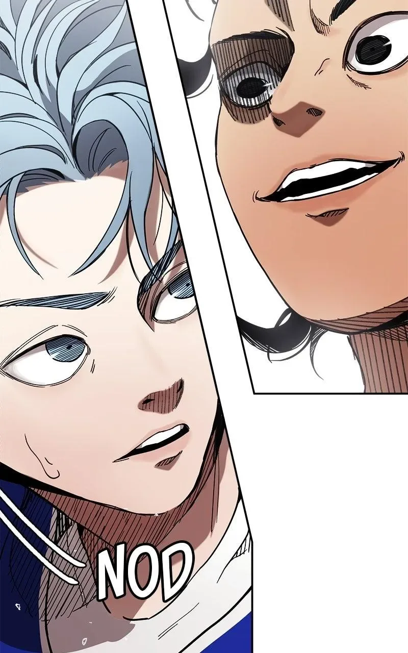 Dancer on the Court Chapter 8 page 83