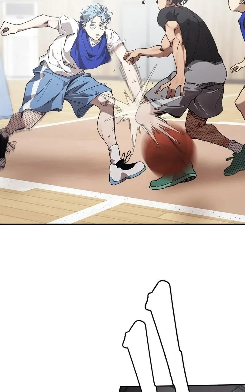 Dancer on the Court Chapter 8 page 75