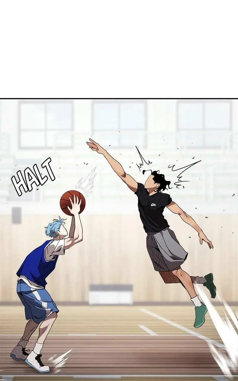 Dancer on the Court Chapter 8 page 90