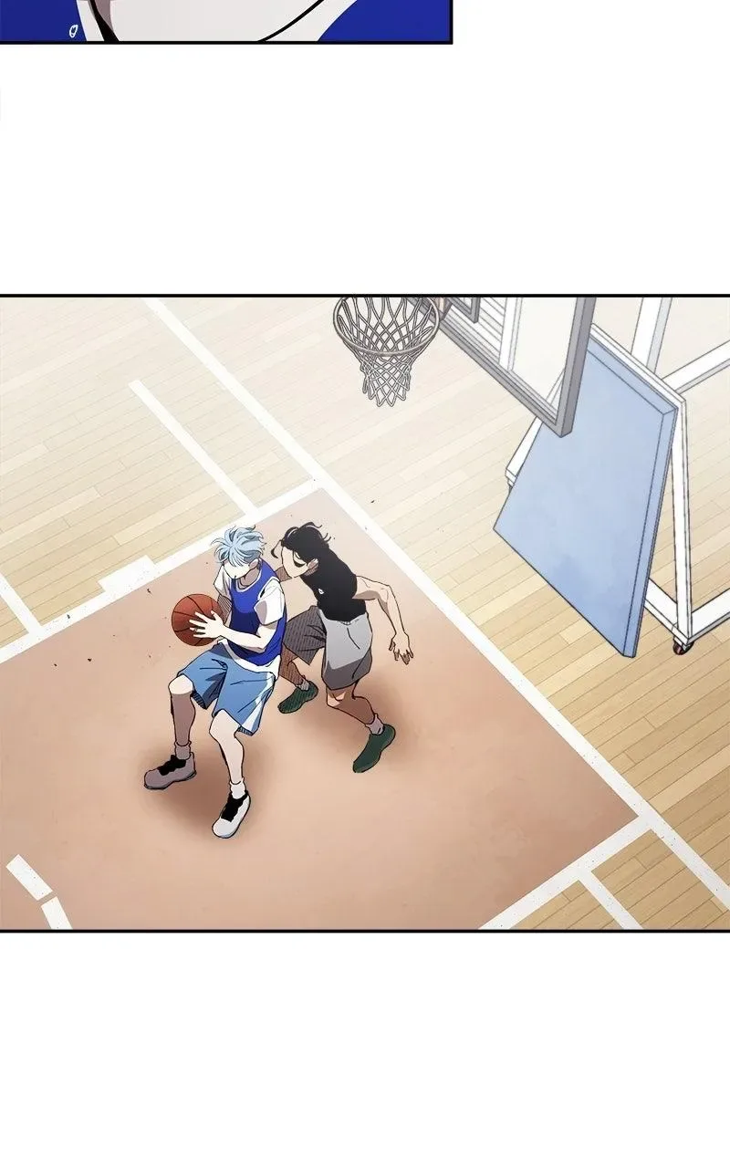Dancer on the Court Chapter 8 page 84