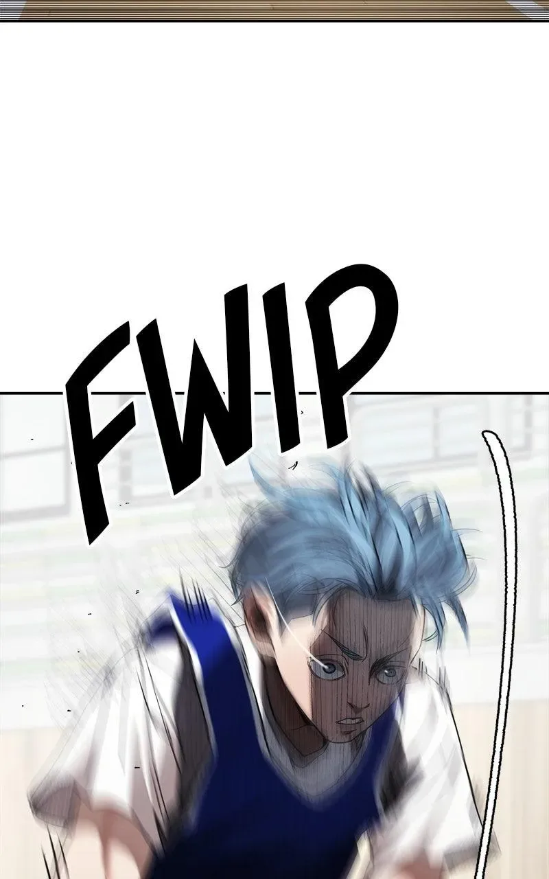 Dancer on the Court Chapter 8 page 91