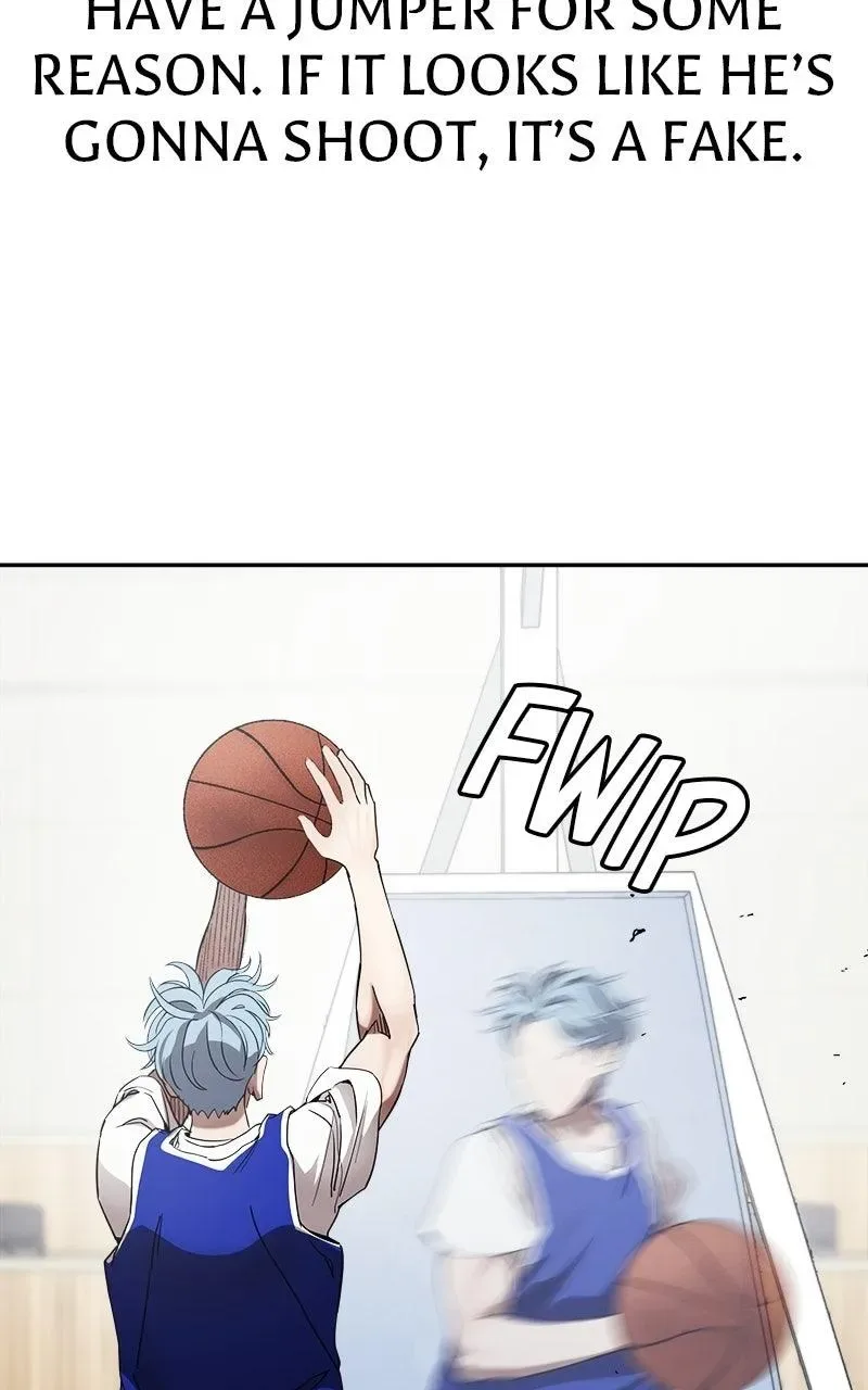 Dancer on the Court Chapter 8 page 86
