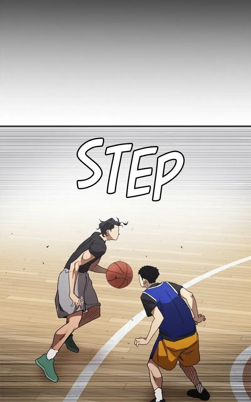 Dancer on the Court Chapter 8 page 105