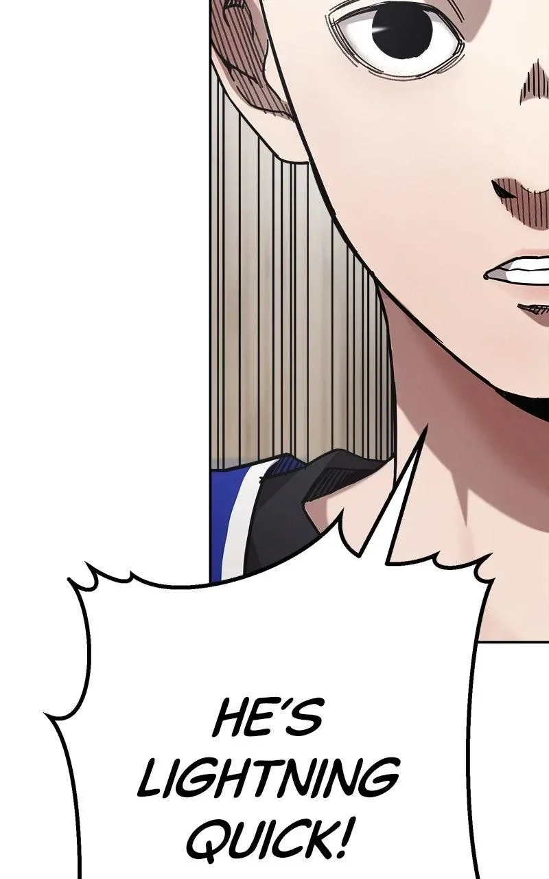 Dancer on the Court Chapter 8 page 110