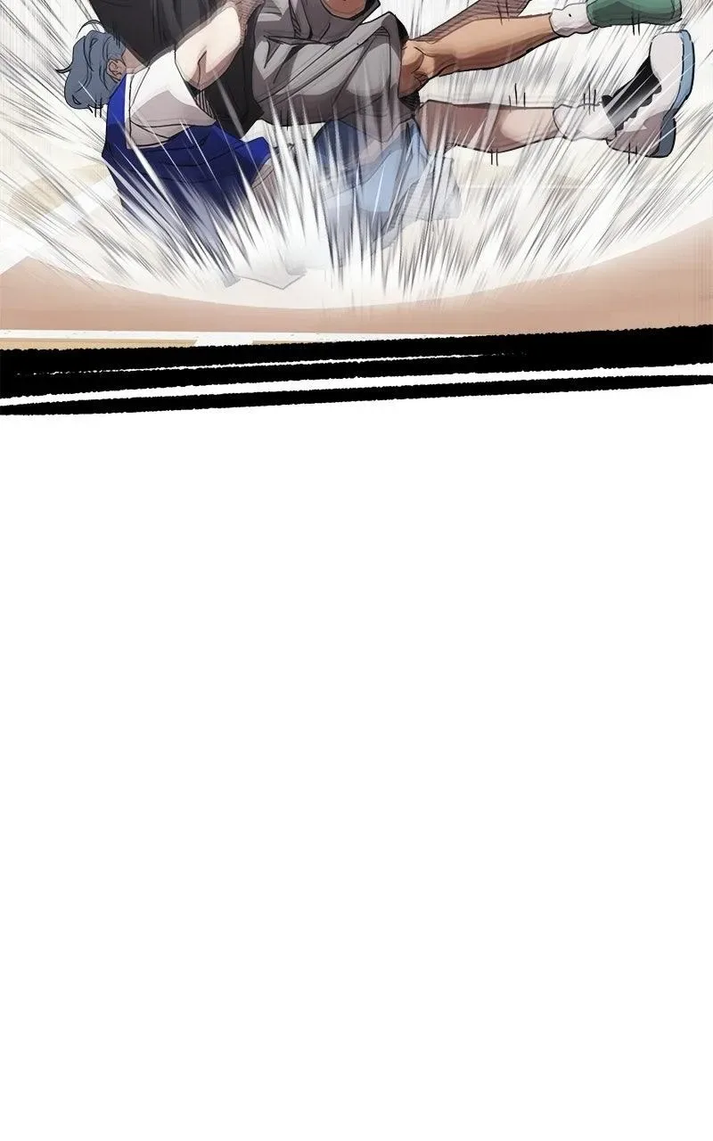 Dancer on the Court Chapter 8 page 124