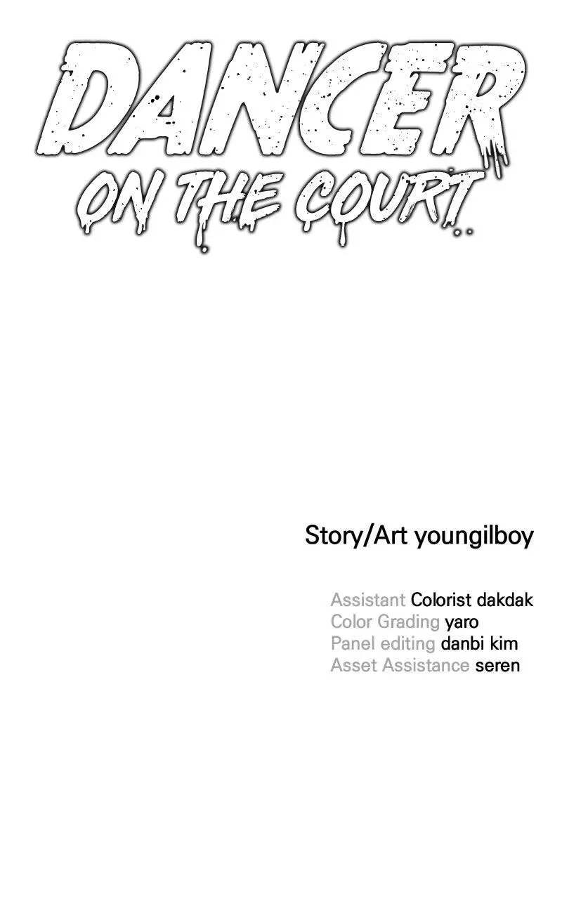 Dancer on the Court Chapter 8 page 125