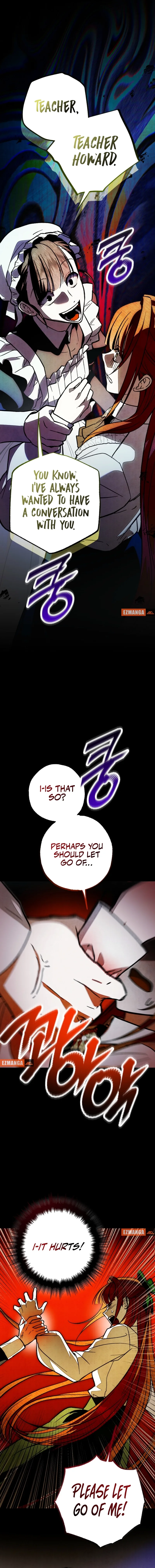 Welcome to the Rose Manor Chapter 9 page 5