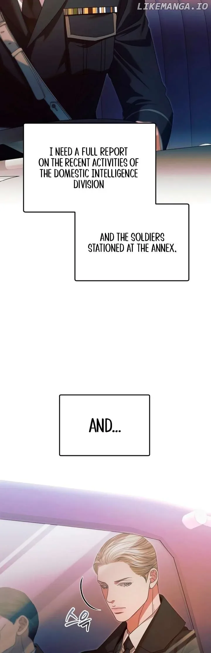 Try Begging Chapter 10 page 8