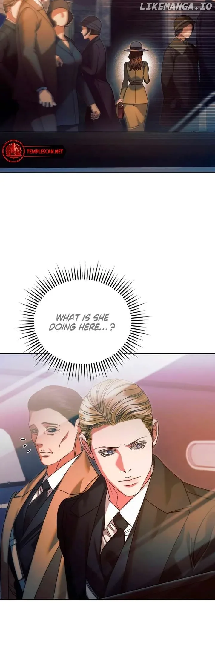 Try Begging Chapter 10 page 10