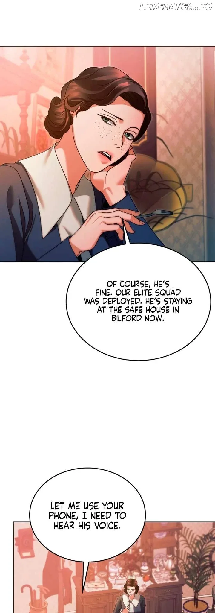 Try Begging Chapter 10 page 21