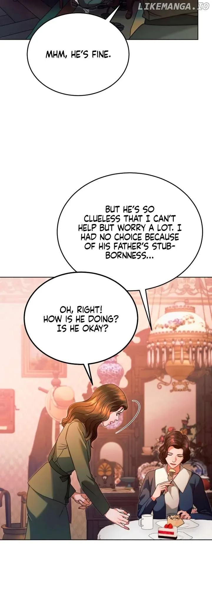 Try Begging Chapter 10 page 20