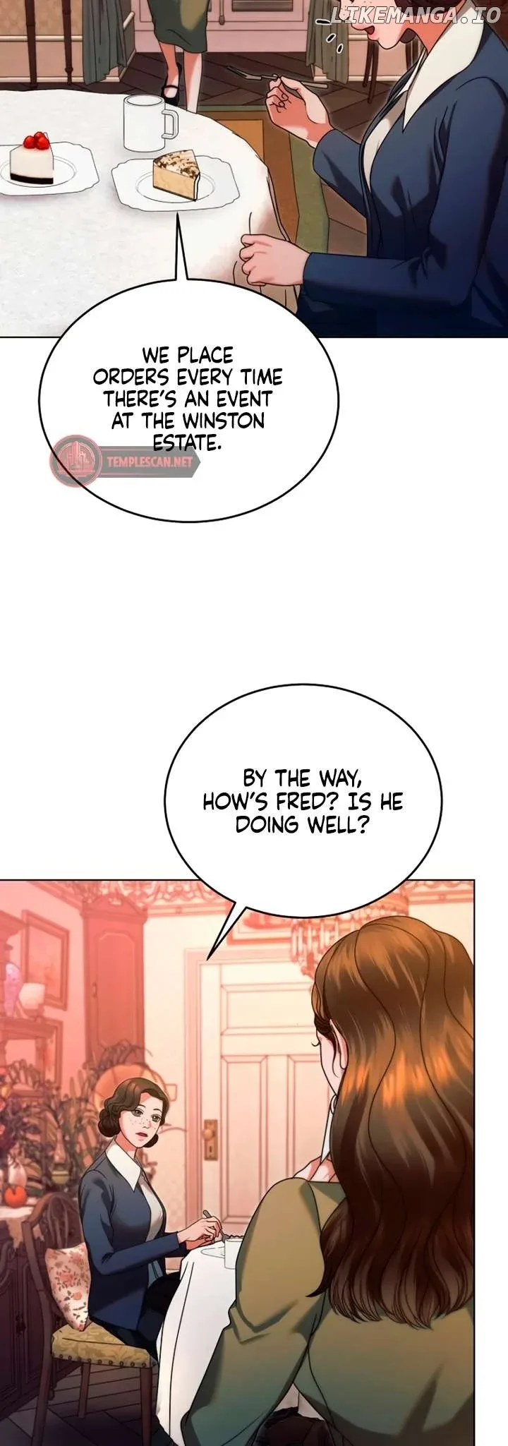 Try Begging Chapter 10 page 19