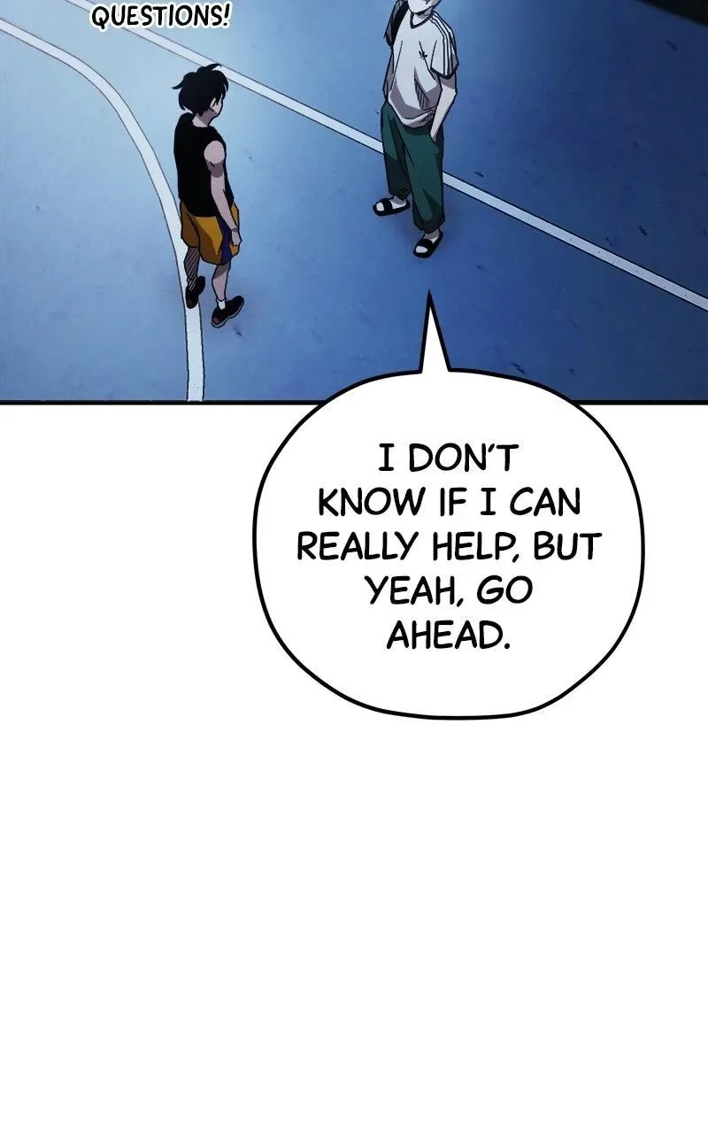 Dancer on the Court Chapter 9 page 85