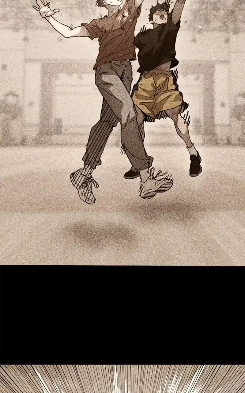 Dancer on the Court Chapter 9 page 97