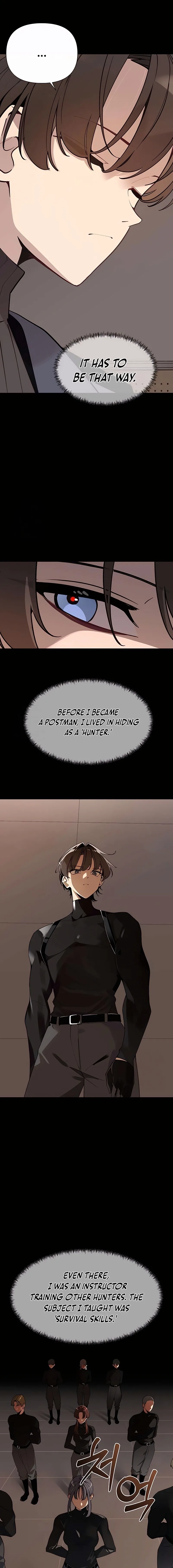 The Postman Walking Through the Apocalypse Chapter 10 page 5