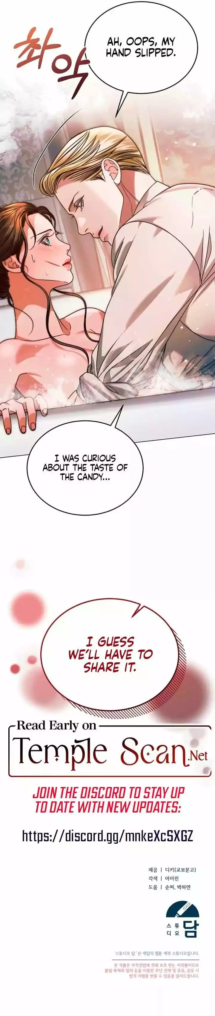 Try Begging Chapter 11 page 10